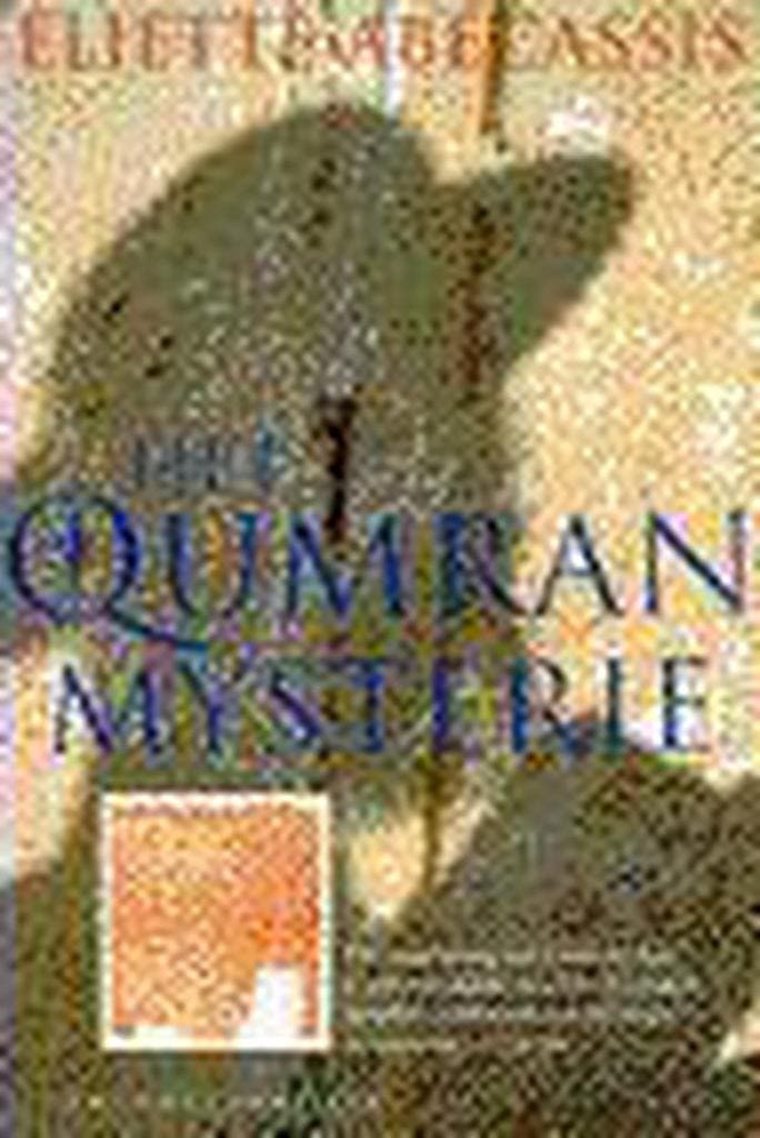 QUMRAN MYSTERIE 9789041402035 E. Abecassis, Boeken, Romans, Gelezen, Verzenden