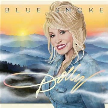 Dolly Parton - Blue Smoke, Verzenden, Gebruikt