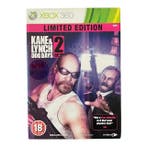 Kane & Lynch 2 Dog Days Limited Edition + Slipcover (XBOX, Verzenden, Nieuw