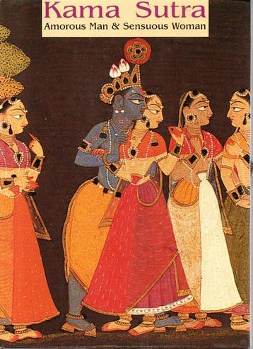 Kama Sutra 9788174370105 Rachna Joshi, Boeken, Verzenden, Zo goed als nieuw, Rachna Joshi