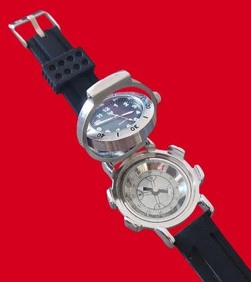 LIP Duo boussole - Classics Montre - Sans prix de réserve -, Nieuw