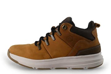 Lumberjack Boots in maat 43 Cognac, Overige kleuren, Boots, Gedragen, Verzenden