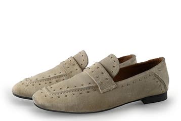 Babouche Loafers in maat 40 Beige, Verzenden, Overige typen