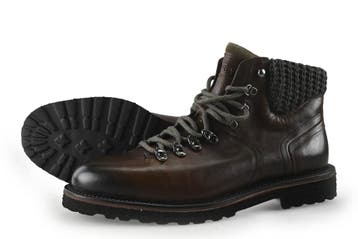 Greve Veterboots in maat 43 Bruin, Bruin, Verzenden, Boots, Zo goed als nieuw