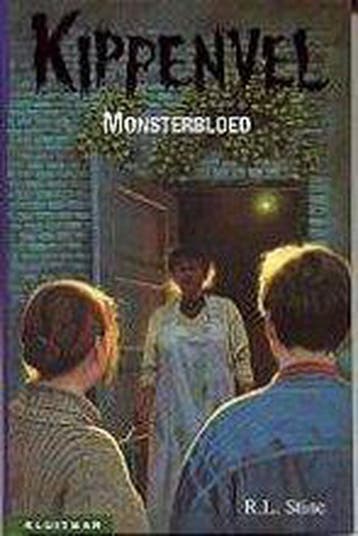 Monsterbloed / Kippenvel 9789020623215 R.L. Stine, Boeken, Verzenden, Gelezen, R.L. Stine