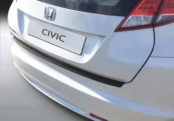 Achterbumper Beschermer | geschikt voor Honda Civic Hatchbac, Verzenden