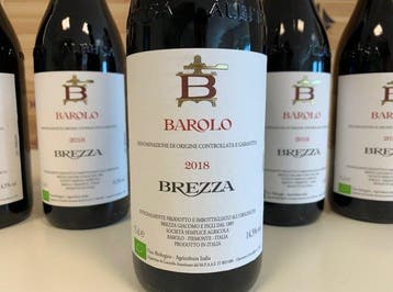 2018 Brezza - Barolo - 6 Bouteilles (0,75 L), Verzamelen, Wijnen, Nieuw