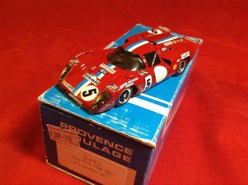 Provence Moulage - made in France 1:43 - Model raceauto -