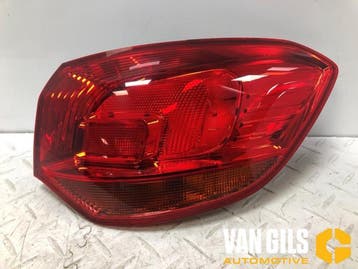 Achterlicht rechts Opel Astra O289936, Nieuw
