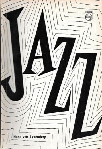Hans van Assenderp - Jazz  (1960), Verzenden, Nieuw