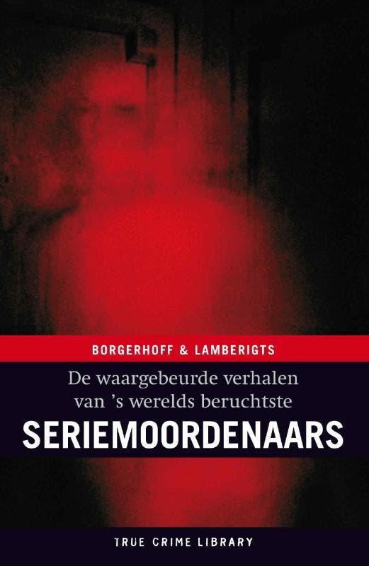 True crime library De waargebeurde verhalen van s werelds, Livres, Loisirs & Temps libre, Envoi