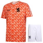 Kingdo EK 88 Voetbaltenue Eigen Naam - Nederlands Elftal -, Verzenden, Nieuw, Bal