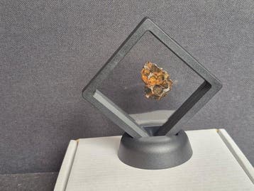 Sericho meteoriet Semi-gepolijst - Hoogte: 3 cm - Breedte: 2, Verzamelen