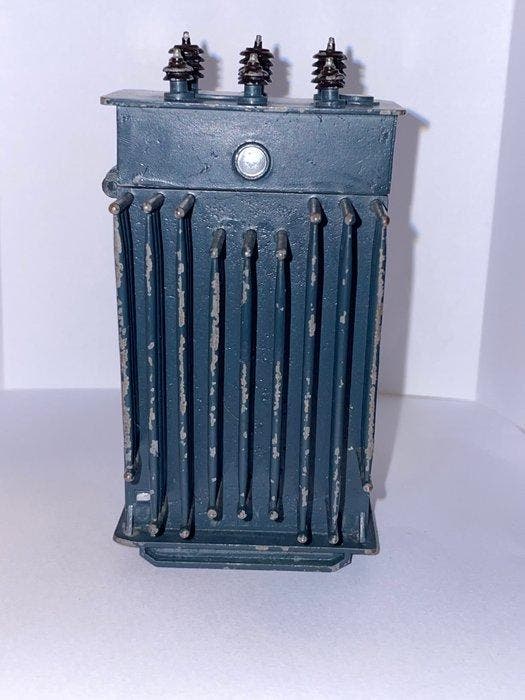 zippo transformateur, général électrique - transformateur,, Collections, Articles de fumeurs, Briquets & Boîtes d'allumettes