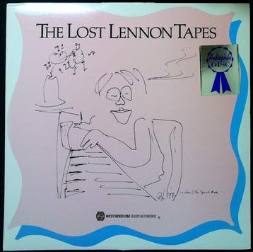 The Lost Lennon Tapes - The Lost Lennon Tapes (2x 2LP-Set, Nieuw in verpakking