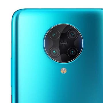 3-Pack Xiaomi Poco F2 Pro Tempered Glass Camera Lens Cover -, Verzenden