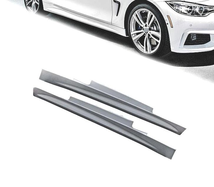 BAS DE CAISSE BMW F32 F33 LOOK M4, Auto-onderdelen, Carrosserie, Verzenden