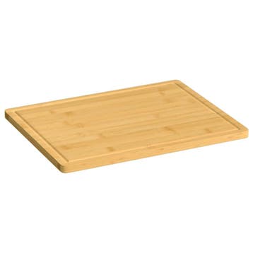 vidaXL Snijplank 40x30x1,5 cm bamboe, Maison & Meubles, Cuisine | Ustensiles de cuisine, Verzenden