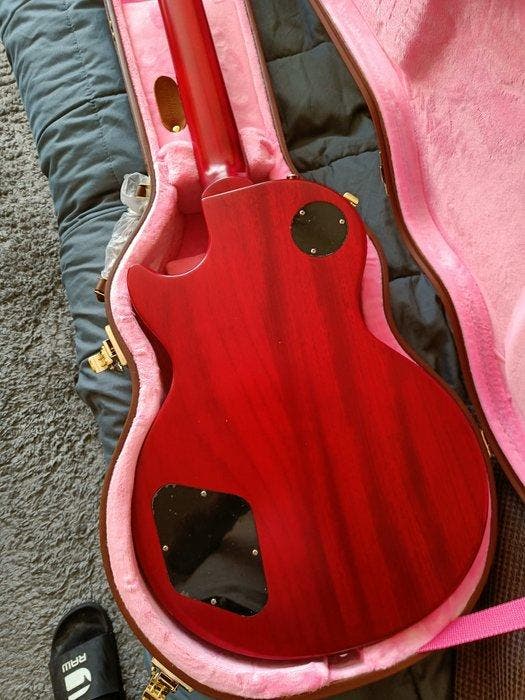 Epiphone - Epiphone Joe Bonamassa “Lazarus” 1959 Les Paul, Musique & Instruments, Instruments à corde | Guitares | Acoustiques