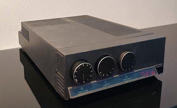 Mission - Cyrus One Amplificateur intégré à semi-conducteurs, Audio, Tv en Foto, Nieuw