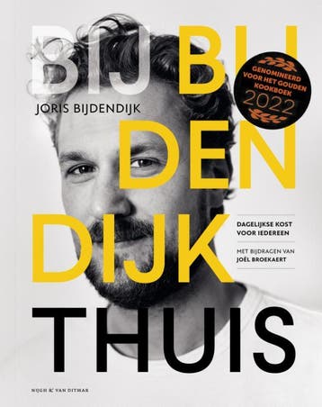 Bij Bijdendijk Thuis | Joris Bijdendijk; Joël Broekaert, Verzenden, Joris Bijdendijk; Joël Broekaert