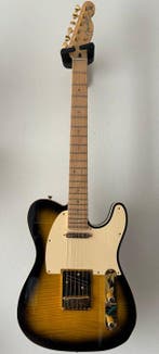 Fender - Richie Kotzen - - Elektrische gitaar, Muziek en Instrumenten, Snaarinstrumenten | Gitaren | Akoestisch, Nieuw