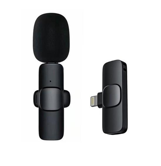 DrPhone PX Lite – Draadloze Lavalier Lightning Microfoon -, Muziek en Instrumenten, Microfoons, Nieuw, Verzenden