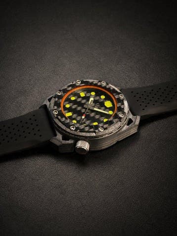 Ugolini Meccanica Watches - Hira - Zonder minimumprijs -, Nieuw