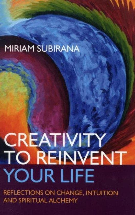Creativity to Reinvent Your Life – Reflections on change,, Boeken, Taal | Engels, Zo goed als nieuw, Verzenden