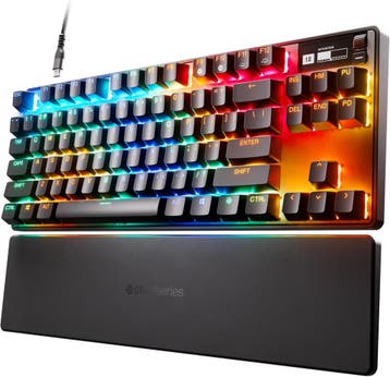 Apex Pro TKL HyperMagnetic | Retour deal | Knallende prijs, Computers en Software, Verzenden, Gaming toetsenbord, Qwerty, Bedraad