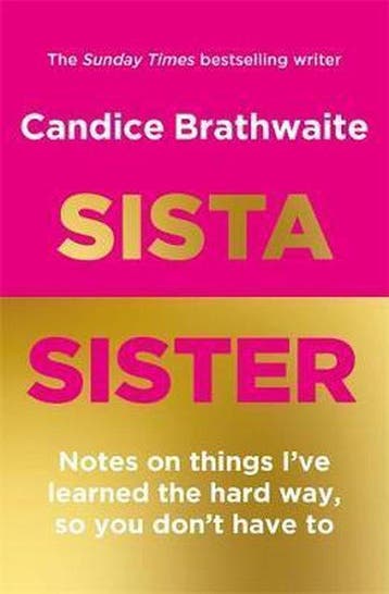 Sista Sister 9781529415278 Candice Brathwaite, Verzenden, Candice Brathwaite