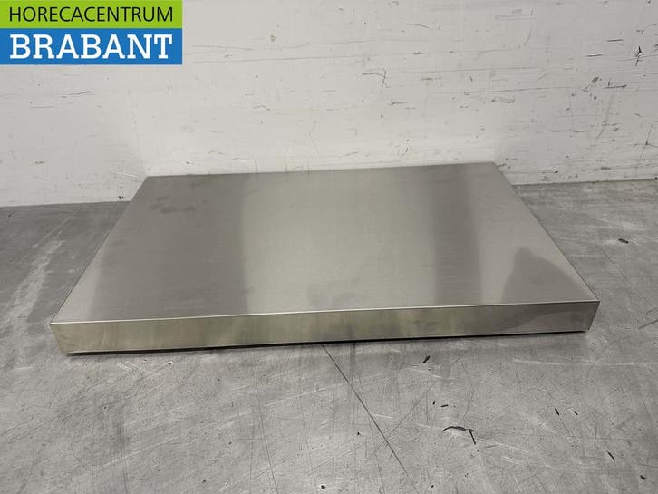 Plateau de service réfrigéré en acier inoxydable Plateau, Articles professionnels, Horeca | Équipement de cuisine, Envoi