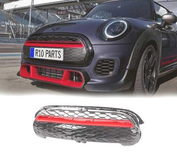 CALANDRE MINI COOPER F55 F56 F57 14-20 LOOK GP, Verzenden