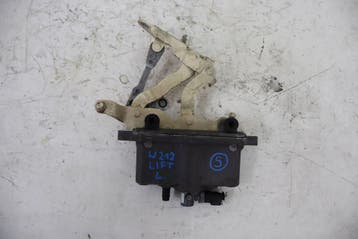 Zijscharnier motorkap links Mercedes E-Klasse W212 Lift, Verzenden, Gebruikt