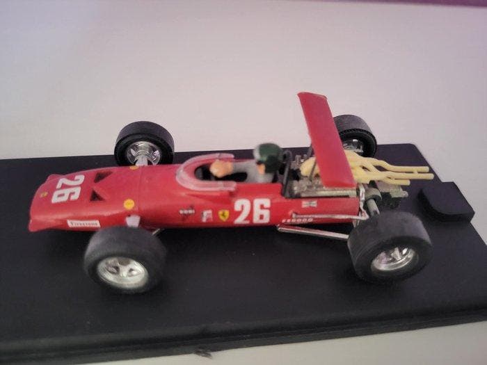 Dinky Toys, Solido, schell 1:43 - Modelauto (6), Hobby en Vrije tijd, Modelauto's | 1:5 tot 1:12