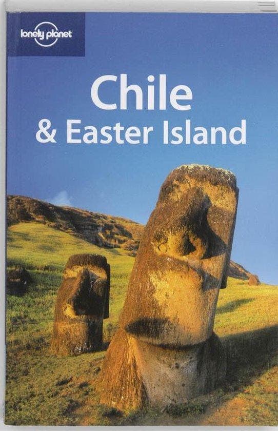 Chile & Easter Island 9781741047790 Carolyn McCarthy, Livres, Langue | Anglais, Envoi