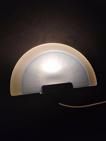 Arteluce - Wandlamp - Glas