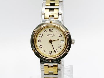Hermès - Clipper - Sans prix de réserve - Femme - 1990-1999, Nieuw