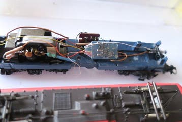 Märklin H0 - Elektrische locomotief (1) - BR 111 069 Digital, Hobby en Vrije tijd, Modeltreinen | H0, Nieuw