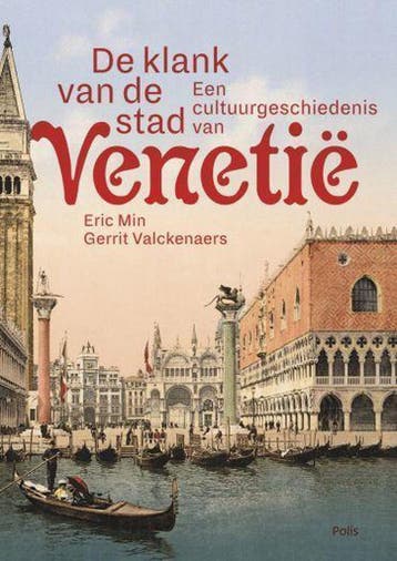 De klank van de stad 9789463102056 Eric Min, Boeken, Verzenden, Gelezen, Eric Min