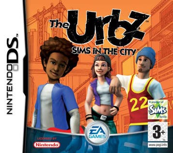 The Urbz - Sims in the City [Nintendo DS], Games en Spelcomputers, Verzenden, Nieuw