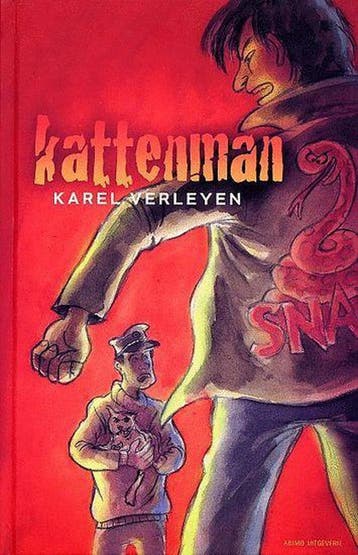 Kattenman 9789059321335 K. Verleyen, Boeken, Verzenden, Gelezen, K. Verleyen