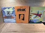 Lefranc - Intégrale T1/2 + T14 à T19 - 7x C + coffret - 7