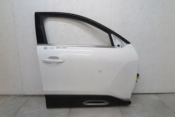 Citroen C4 III rechter voorportier, Verzenden, Gebruikt