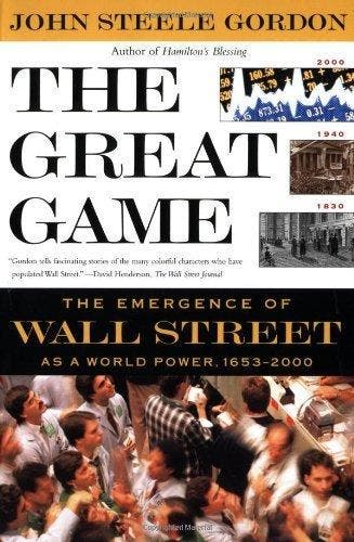 The Great Game 9780743200431 Gordon, Livres, Langue | Anglais, Envoi