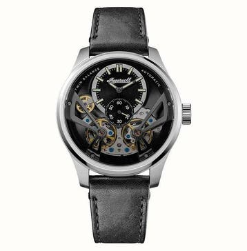 Ingersoll - Twin Balance - 45 Jewels - Automatic - Double