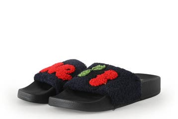 Colours Of California Slippers Meisjes in maat 28 Wit, Kinderen en Baby's, Kinderkleding | Schoenen en Sokken, Verzenden, Jongen of Meisje