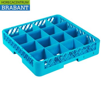 HCB Glazenkorf Panier à linge à 16 compartiments Panier à, Verzenden