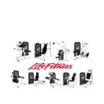 Life Fitness - Circuit Series Set Wit - 9 Apparaten, Ophalen of Verzenden, Nieuw