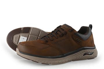 Skechers Sneakers in maat 46 Bruin, Verzenden, Sneakers